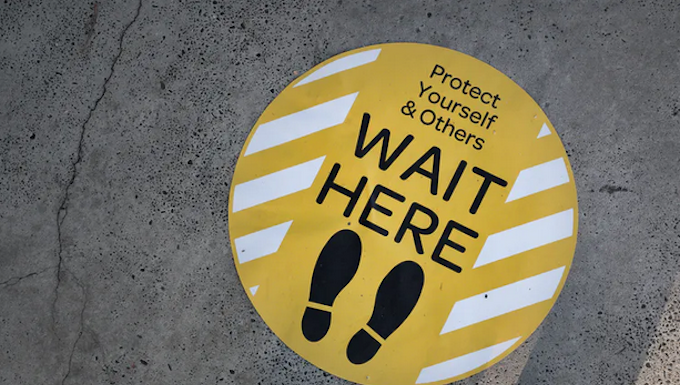 Wait Here
