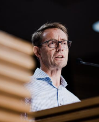 Dr Ashley Bloomfield 240121