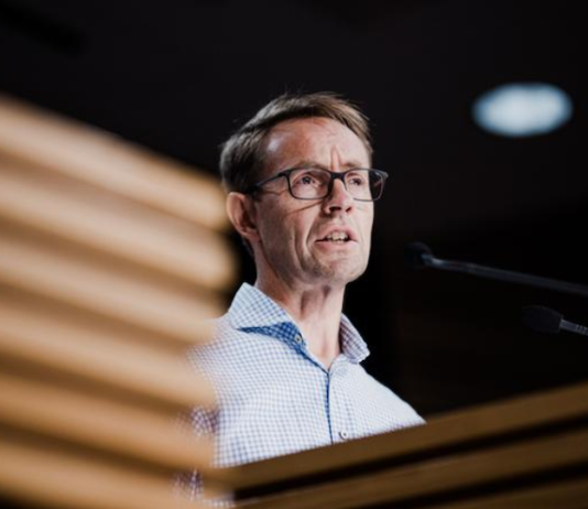 Dr Ashley Bloomfield 240121