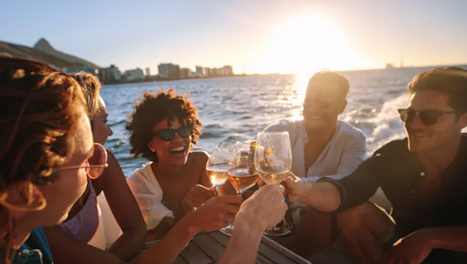 We are the 1% – the wealth of many Australians puts them in an elite club wrecking the planet Elite 1 percenters