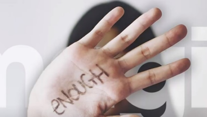 Magic Talk "Enough"