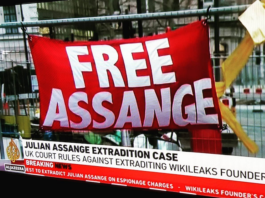 Free Assange