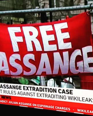 Free Assange
