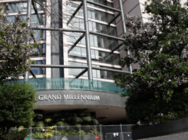 Grand Millennium Hotel
