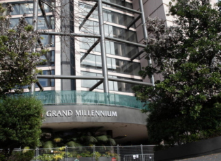 Grand Millennium Hotel