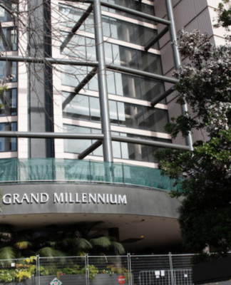 Grand Millennium Hotel
