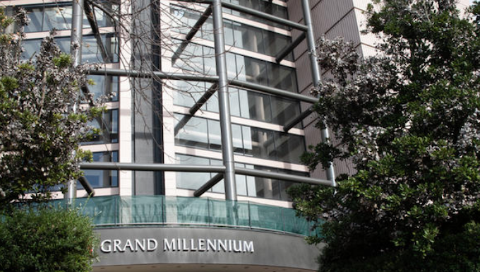 Grand Millennium Hotel