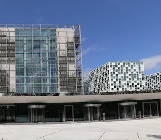 ICC, The Hague
