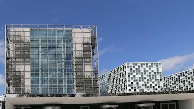ICC, The Hague