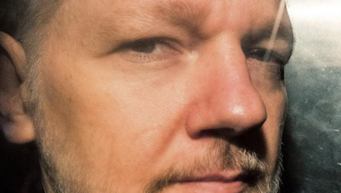 Julian Assange
