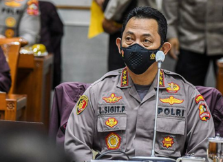 Listyo Sigit Prabowo