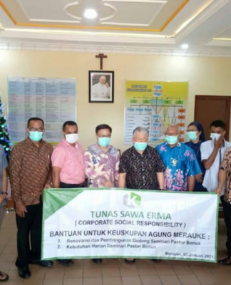 Merauke Archbishop