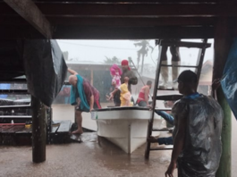 Nacula village rescue