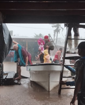 Nacula village rescue