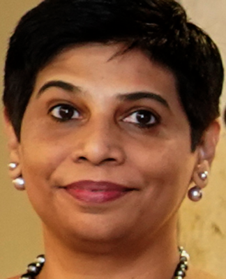 Fiji's Nazhat Shameem