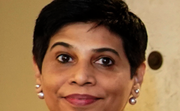 Fiji's Nazhat Shameem