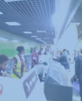 Port Moresby Airport