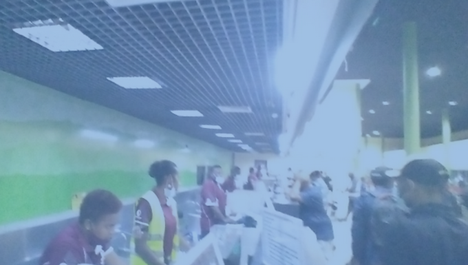 Port Moresby Airport