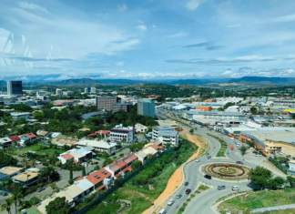 Port Moresby housing