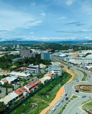 Port Moresby housing