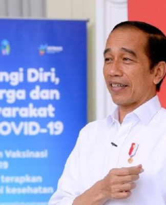 President Widodo