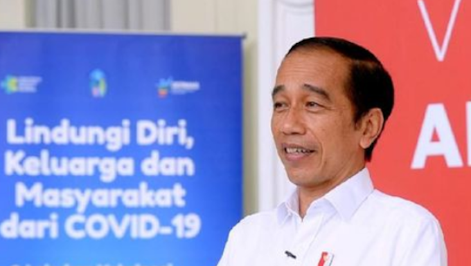 President Widodo