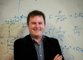 Professor Shaun Hendy