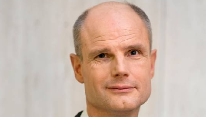 Dutch Foreign Minister Stef Blok