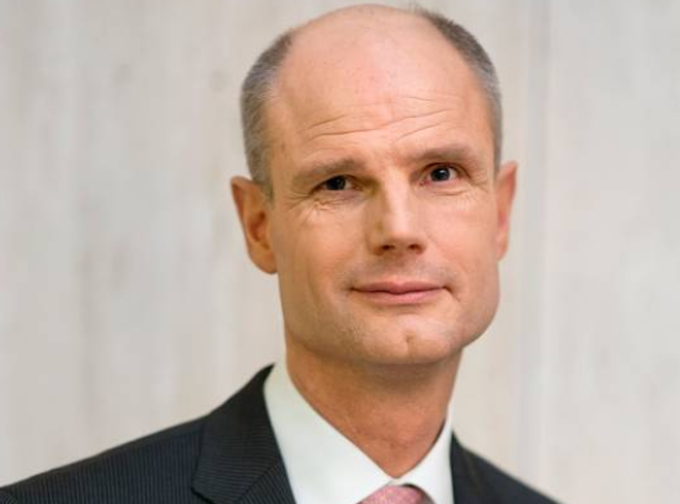 Dutch Foreign Minister Stef Blok