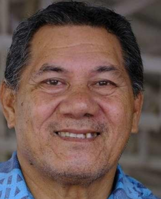 Tuvalu PM Kausea Natano