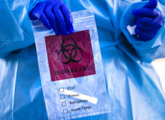 Bio hazard
