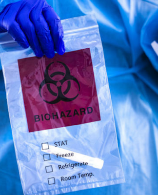 Bio hazard