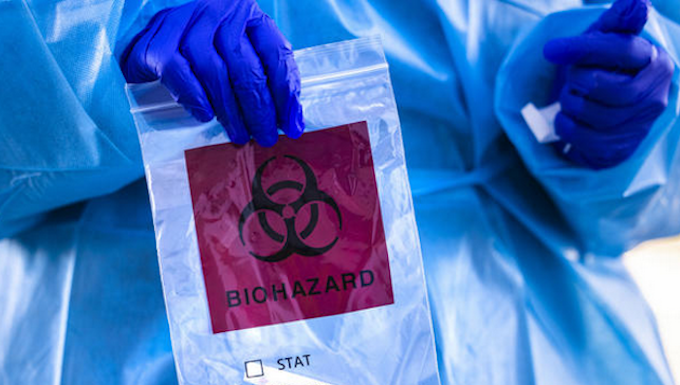 Bio hazard
