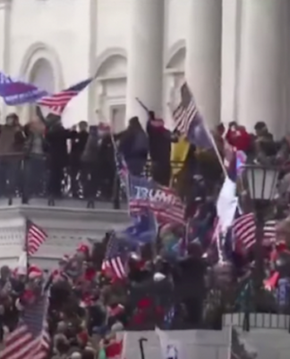 "Chaos in Washington"