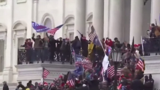 "Chaos in Washington"