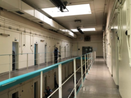 Waikeria Prison
