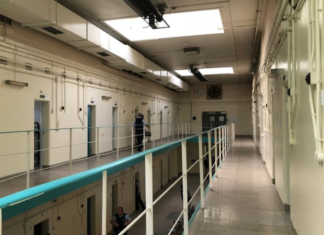 Waikeria Prison