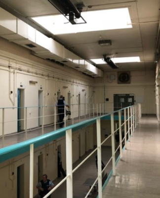 Waikeria Prison