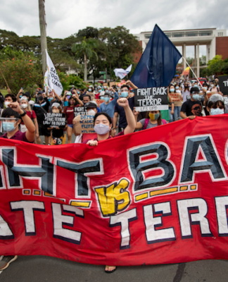 Philippines academic freedom