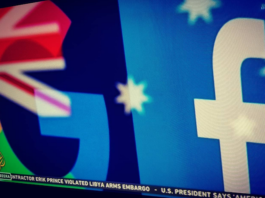 Facebook Google