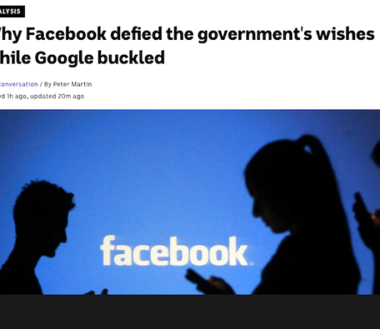 Facebook ABC screenshot