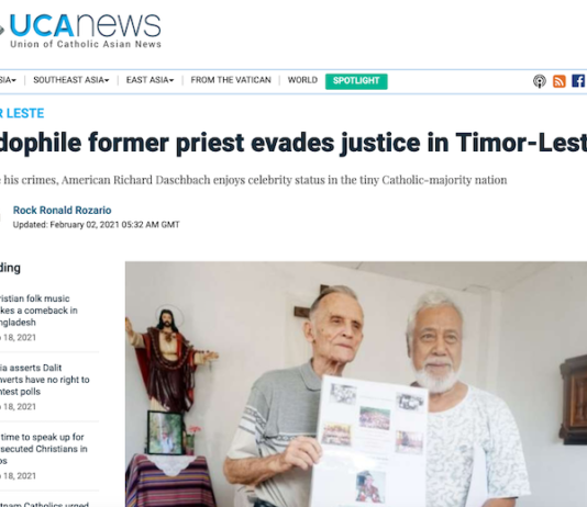 UCA News screenshot