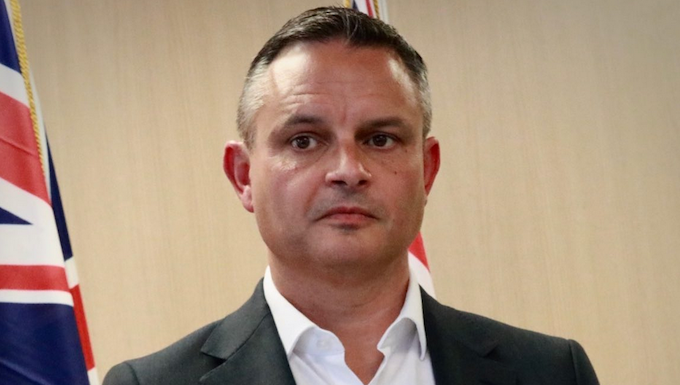 Climate Change Commission plan ‘big challenge’ for New Zealand James Shaw 010221