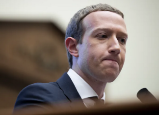Mark Zuckerberg
