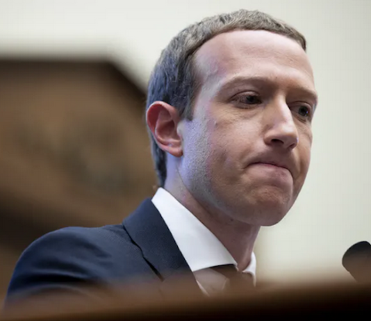 Mark Zuckerberg