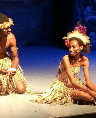 Scott Waide: Playwright Andrew Kuliniasi unleashes another creative bomb – on culture, sex and gender Meisoga