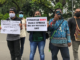 Mimika students protest 1