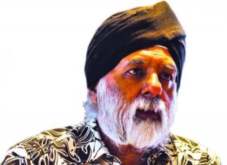 Pal Ahluwalia IB