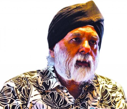 Pal Ahluwalia IB