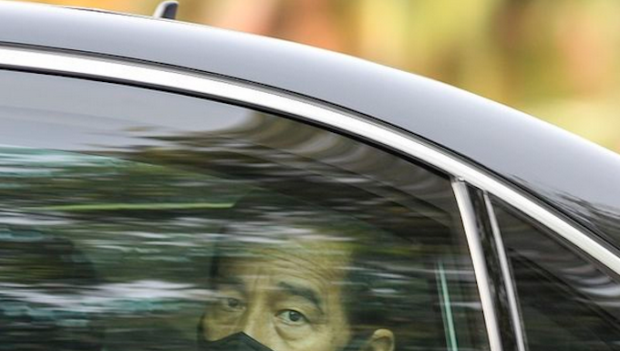 Indonesian doctors challenge Jokowi’s claim pandemic is ‘under control’ Joko Widodo